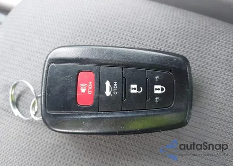 2020 Toyota Corolla Le z USA, uszkodzony, nr VIN 5YFHPRAE4LP008612